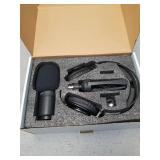 Zoom - ZDM-1 Podcast Mic Pack