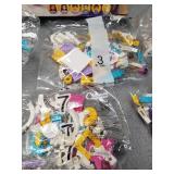 LEGO Friends Heartlake City Shopping Mall 41450 Building Kit; Includes Friends Mini-Dolls to Spark Imaginative Play; Portable Elements Make This a Great Friendship Toy, New 2021 (1,032 Pieces)