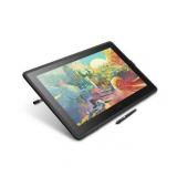 Wacom - Cintiq 22 Pen Display Drawing Tablet - Black