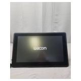 Wacom - Cintiq 22 Pen Display Drawing Tablet - Black