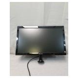 Used ASUS VS207T-P 20" LED Monitor, 1600x900, 250 cd/m2 Brightness, 5ms Response Time, D-Sub, DVI-D E