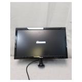 Used ASUS VS207T-P 20" LED Monitor, 1600x900, 250 cd/m2 Brightness, 5ms Response Time, D-Sub, DVI-D E