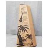 Everjoys Soprano Ukulele Beginner Pack-21 Inch w/Rainbow String Free Online Lesson Gig Bag Fast Learn Songbook Digital Tuner Pick All in One Kit