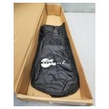 Everjoys Soprano Ukulele Beginner Pack-21 Inch w/Rainbow String Free Online Lesson Gig Bag Fast Learn Songbook Digital Tuner Pick All in One Kit