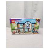 LEGO Friends Heartlake City School 41682 Building Kit; Pretend School Toy Fires Kidsâ Imaginations and Creative Play; New 2021 (605 Pieces)