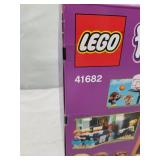 LEGO Friends Heartlake City School 41682 Building Kit; Pretend School Toy Fires Kidsâ Imaginations and Creative Play; New 2021 (605 Pieces)