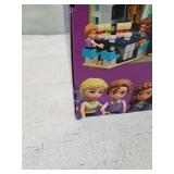 LEGO Friends Heartlake City School 41682 Building Kit; Pretend School Toy Fires Kidsâ Imaginations and Creative Play; New 2021 (605 Pieces)