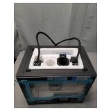 FlashForge 3D Printer Creator Pro2, Independent Dual Extruder W/2 Spools, Metal Frame Structure, Acrylic Covers, Optimized Build Platform, Works with ABS and PLA