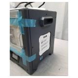 FlashForge 3D Printer Creator Pro2, Independent Dual Extruder W/2 Spools, Metal Frame Structure, Acrylic Covers, Optimized Build Platform, Works with ABS and PLA