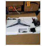 SAMSUNG 24" Class Curved Full HD (1920 x 1080) 60Hz 4ms FreeSync Monitor - LC24F396FHNXZA