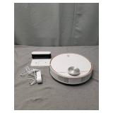 eufy by Anker, RoboVac L70 Hybrid, Robot Vacuum, iPath Laser Navigation, 2-in-1 Vacuum and Mop, Wi-Fi, Real-Time Mapping, 2200Pa Strong Suction, Quiet, for Hardwood Floor to Medium-Pile Carpets