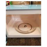 Galanz - Retro 0.7 Cu. Ft. Microwave - Bebop Blue