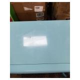 Galanz - Retro 0.7 Cu. Ft. Microwave - Bebop Blue