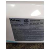 Galanz - Retro 0.7 Cu. Ft. Microwave - Bebop Blue