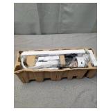 NZXT - Kraken X73 360mm Radiator White RGB All-in-one CPU Liquid Cooling System