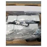 NZXT - Kraken X73 360mm Radiator White RGB All-in-one CPU Liquid Cooling System