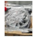 NZXT - Kraken X73 360mm Radiator White RGB All-in-one CPU Liquid Cooling System