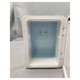 Mountain Dew 6-can Mini Fridge, MIS134MD, Green