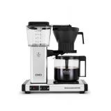 Moccamaster - KBGV Select Polished Silver - Silver