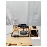 Moccamaster - KBGV Select Polished Silver - Silver