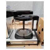 Moccamaster - KBGV Select Polished Silver - Silver