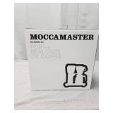 Moccamaster - KBGV Select Polished Silver - Silver