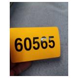 2 Mini 10W RGBW LED 7 Gobos Stage Moving Head Lights DMX512 9 Channel DJ Party Show PAR Projector Lighting LE-10WHL Some Damage See Pictures