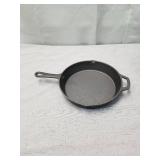 SET OF CAST IRON PANS