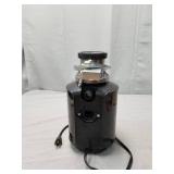 Moen GXB75C Gx 3/4 Hp Batch Feed Garbage Disposal