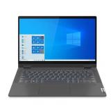 Lenovo Flex 5 14" 2-in-1 Laptop, 14.0" FHD (1920 x 1080) Touch Display, AMD Ryzen 5 4500U Processor, 16GB DDR4 OnBoard RAM, 256GB SSD, AMD Radeon Graphics, Windows 10, 81X20005US, Grey Notebook