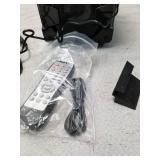 60W Bluetooth Speakers Portable Wireless Speaker with Double Subwoofer Heavy Bass, FM Radio, Microphone, Lights, Remote, EQ, Loud Stereo Sound System Speaker for Home Outdoor Party Camping