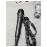 60W Bluetooth Speakers Portable Wireless Speaker with Double Subwoofer Heavy Bass, FM Radio, Microphone, Lights, Remote, EQ, Loud Stereo Sound System Speaker for Home Outdoor Party Camping