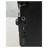 60W Bluetooth Speakers Portable Wireless Speaker with Double Subwoofer Heavy Bass, FM Radio, Microphone, Lights, Remote, EQ, Loud Stereo Sound System Speaker for Home Outdoor Party Camping