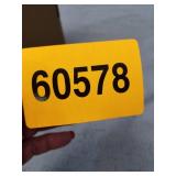 2 ELKCA Beige Thick Chenille Waterfall Swag Valance for Living Room Small Valance Curtains for Kitchen,Pack of 1 (Beige, 30" W x 22" L)