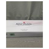 AKLOT Tenor Ukulele, Acoustic Electric Ukelele 26 Inch Uke with Equalizer Solid Mahogany for Professional Player with Beginner Kit (Gig Bag, Picks, Strap, String, Cleaning Cloth, Starter Manual)