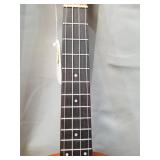 AKLOT Tenor Ukulele, Acoustic Electric Ukelele 26 Inch Uke with Equalizer Solid Mahogany for Professional Player with Beginner Kit (Gig Bag, Picks, Strap, String, Cleaning Cloth, Starter Manual)