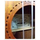 AKLOT Tenor Ukulele, Acoustic Electric Ukelele 26 Inch Uke with Equalizer Solid Mahogany for Professional Player with Beginner Kit (Gig Bag, Picks, Strap, String, Cleaning Cloth, Starter Manual)