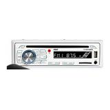 Pyle Marine Bluetooth Stereo Receiver White