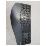 Perixx Periduo-605 Wireless Ergonomic Split Keyboard and Vertical Mouse Combo