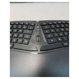 Perixx Periduo-605 Wireless Ergonomic Split Keyboard and Vertical Mouse Combo