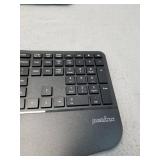 Perixx Periduo-605 Wireless Ergonomic Split Keyboard and Vertical Mouse Combo