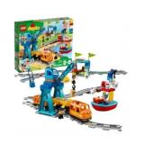 Lego Cargo Train 105 Pieces Toy Set