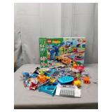 Lego Cargo Train 105 Pieces Toy Set