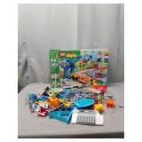 Lego Cargo Train 105 Pieces Toy Set