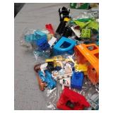 Lego Cargo Train 105 Pieces Toy Set