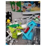 Lego Cargo Train 105 Pieces Toy Set