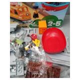 Lego Cargo Train 105 Pieces Toy Set