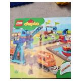 Lego Cargo Train 105 Pieces Toy Set