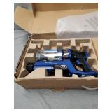 Proscenic P10 Cordless Vacuum Cleaner, 22000Pa Powerful, LED Touch Screen, 4 Adjustable Suction Modes, Removable Battery, 4-in-1 Handheld for Carpet Hard Floor Car Pet Hair, Blue