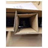 Proscenic P10 Cordless Vacuum Cleaner, 22000Pa Powerful, LED Touch Screen, 4 Adjustable Suction Modes, Removable Battery, 4-in-1 Handheld for Carpet Hard Floor Car Pet Hair, Blue